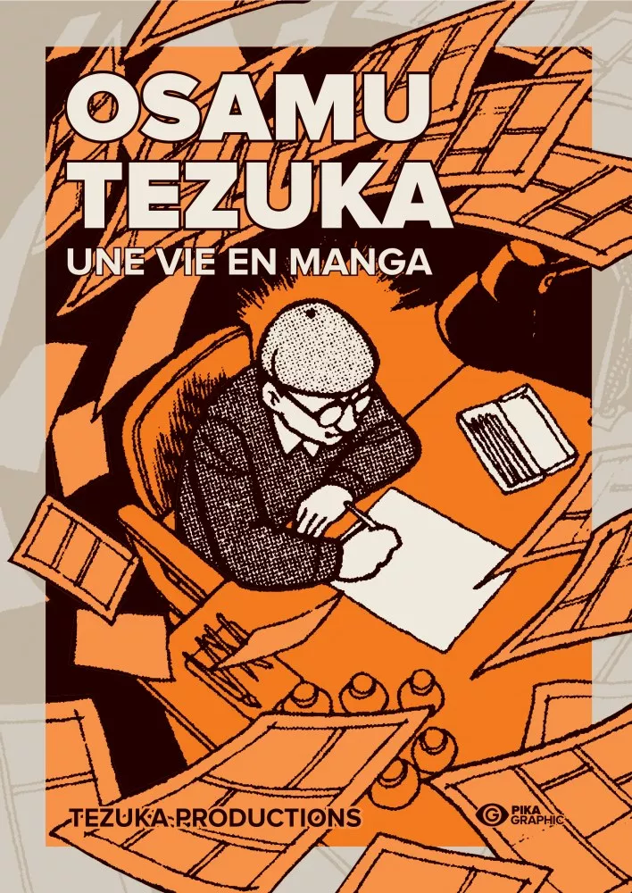 Osamu Tezuka - Une vie en manga